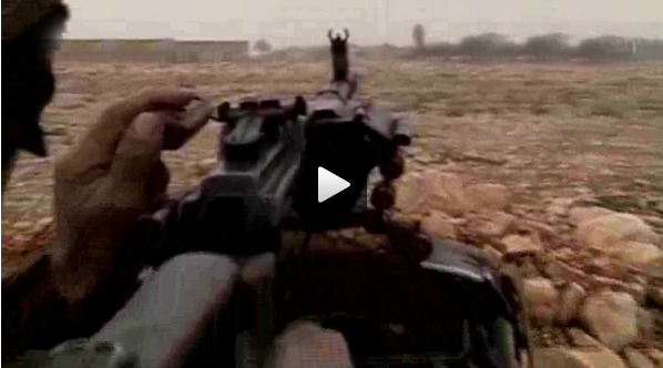 Syria’s war against Terror